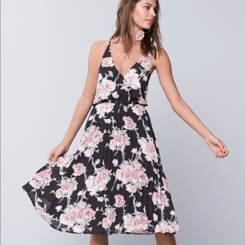 Leith Floral Dress